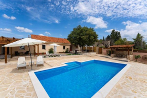 MY DALMATIA - Holiday home Burgija with private swimming pool